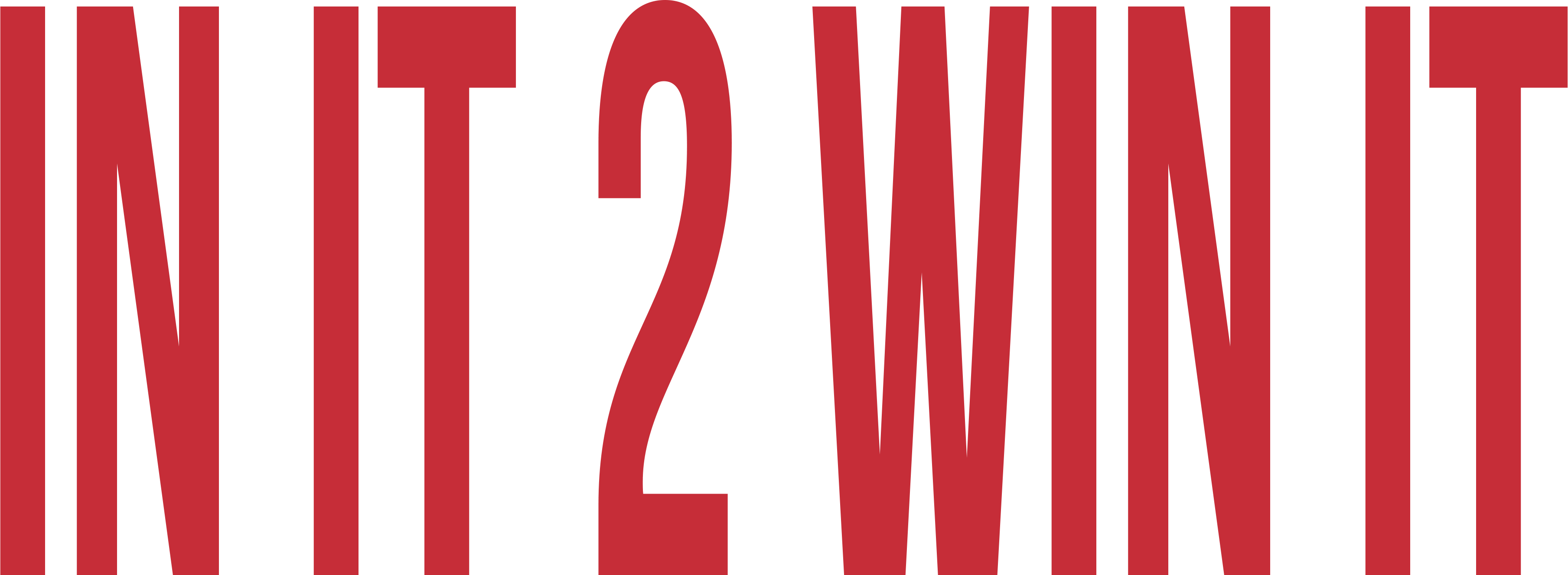 In It 2 Win It